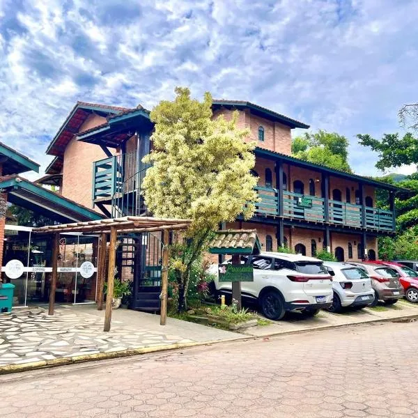 Pousada Manacas, hotel em Ubatuba