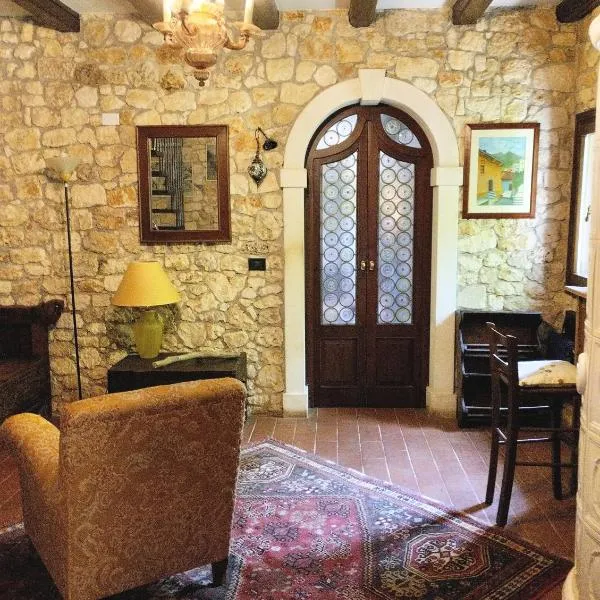 Casa Costabella, hotel in Zovencedo