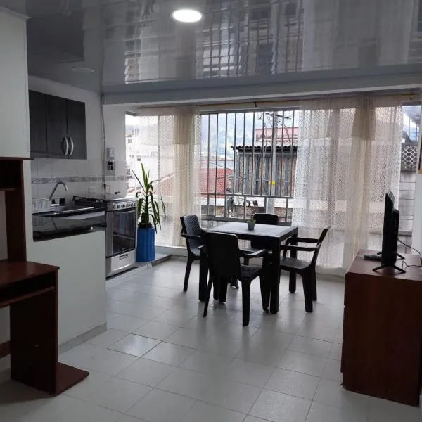 Hospedaje Marina - 301, hotel en Ibagué