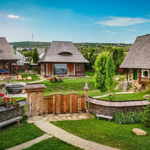 Echoes of Vlădicu, hotell Cluj-Napocas