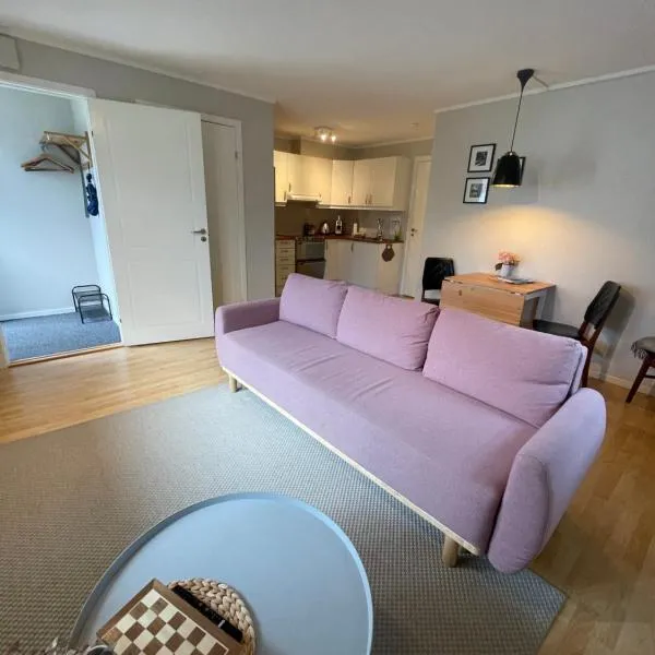 City Svolvær, Hotel in Svolvær