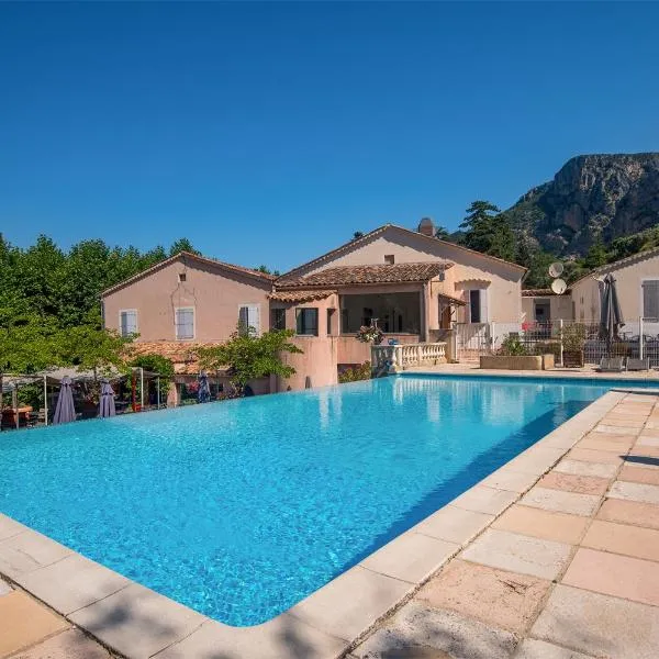 Hôtel La Bonne Auberge, hotel a Moustiers-Sainte-Marie