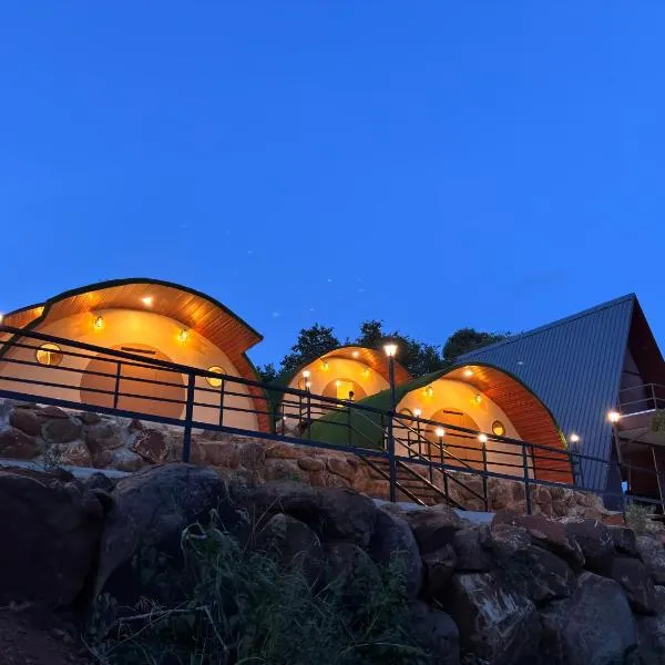 Hobbit Haven, hotel in Yelagiri