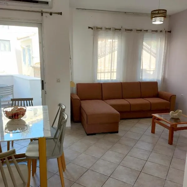 ATHENA'S Central APP, hotel v destinaci Samos