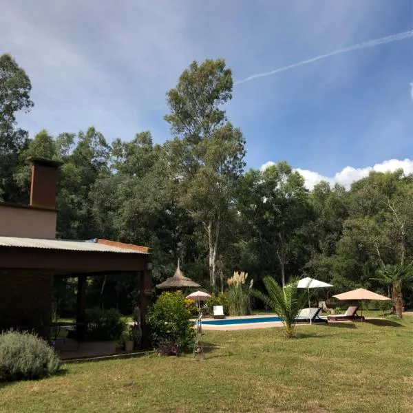 Kau Chaink casa de campo, Hotel in San Miguel del Monte