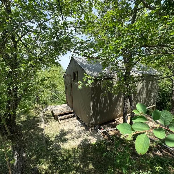 Turgen Family Park, מלון בTaūtürgen