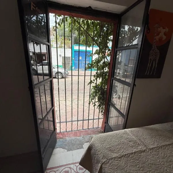 Camilos Suites, hotel v destinaci Querétaro