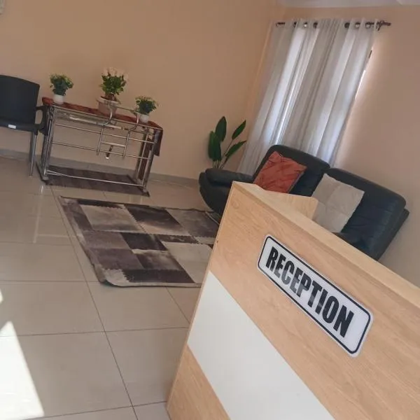 Classique B&B Francistown: Francistown şehrinde bir otel