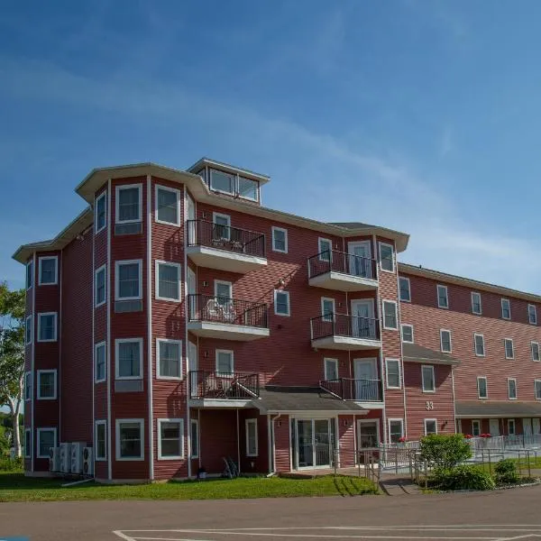 Lanes Riverhouse Inn & Cottages, hotel in Montague