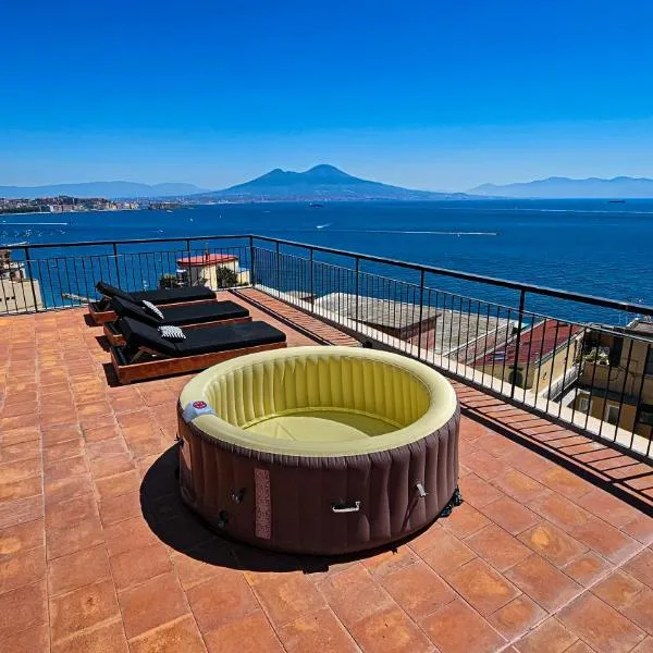 Suite Posillipo 298, hotel in Naples