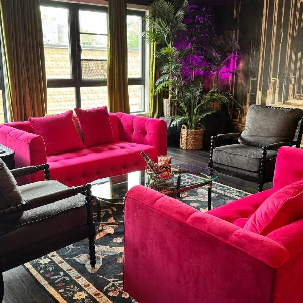 Havana Hideaway Downtown Saugatuck Walk everywhere、ソーガタックのホテル