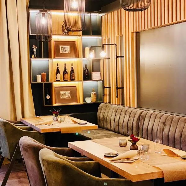 Hotel Altstadt Wöllbacher Tor, hotel in Wetzlar