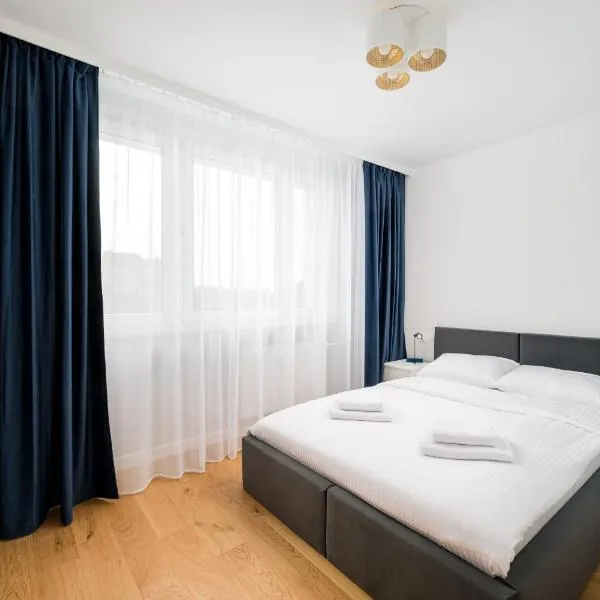 Stawy Brustmana Homly Apartment by BookingHost – hotel w Warszawie