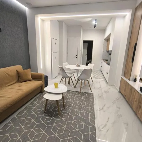 Alex Home Patras, ξενοδοχείο στην Πάτρα