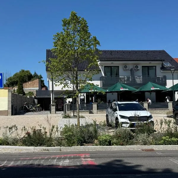 Penzion TONNY, hotel v Podivíně