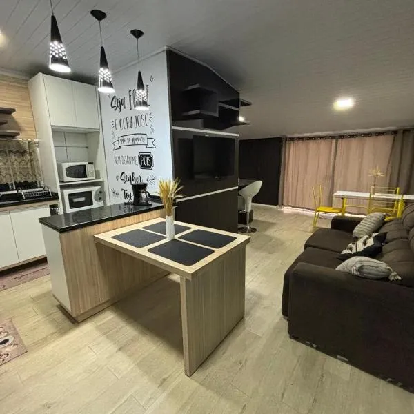 Apartamento em Guarapuava, hotel em Guarapuava