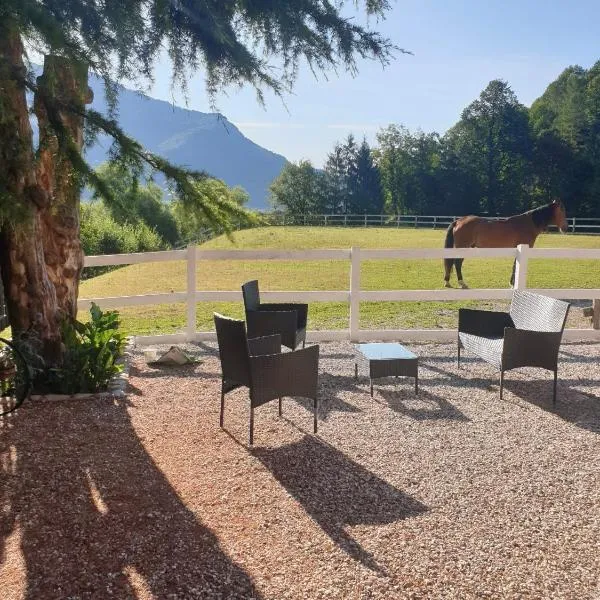 Apartma Morizna, hotel v destinaci Kobarid