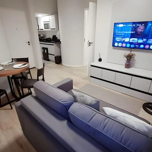 Apartamento Luxo Liberdade SP, hotel em São Paulo