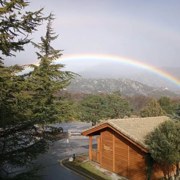 Centro Budista de Meditación Kadampa, hotel in Mataelpino