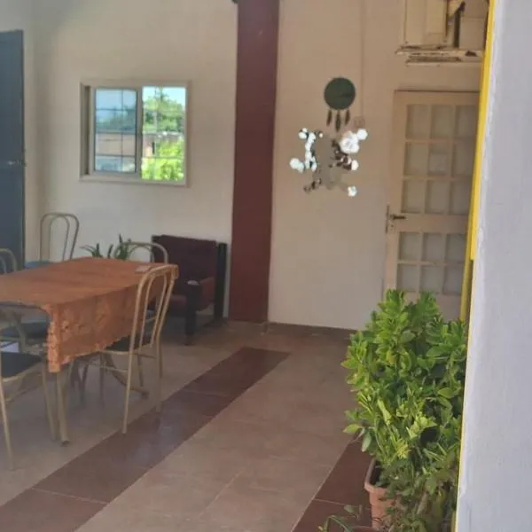 Mi Hogar Familiar, hotel a Termas de Río Hondo