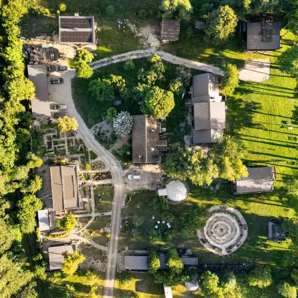 Kaimo turizmo sodyba Satavi, Hotel in Kintai