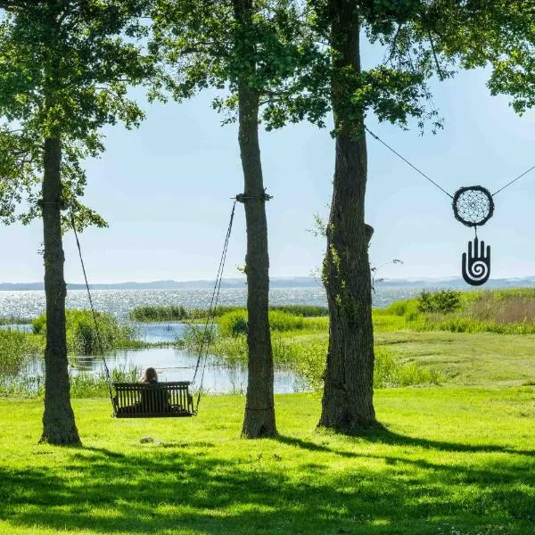 Satavi kaimo turizmo sodyba, hotel di Kintai