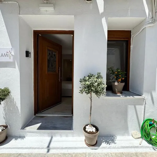 Kalami, hotel v destinaci Kokkari