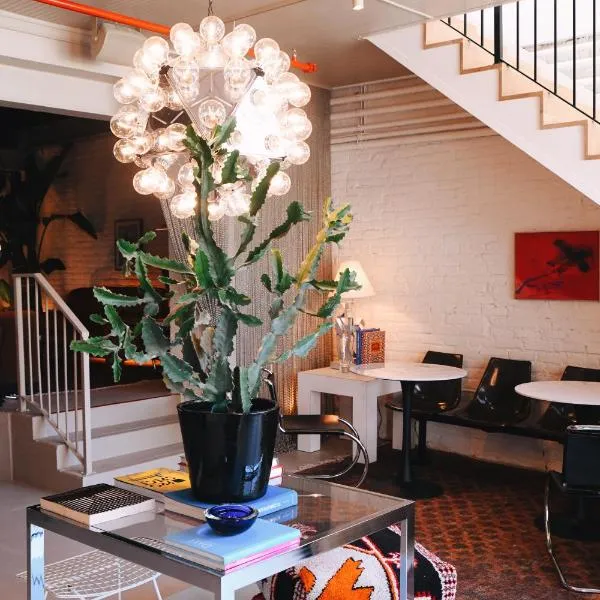 Cherry Warehouse Hotel, hotel in Kansas City