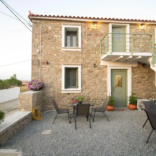 Agnanti Studios, hotel di Roussopoúlion