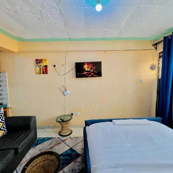 Studios in roysambu，位于内罗毕的酒店