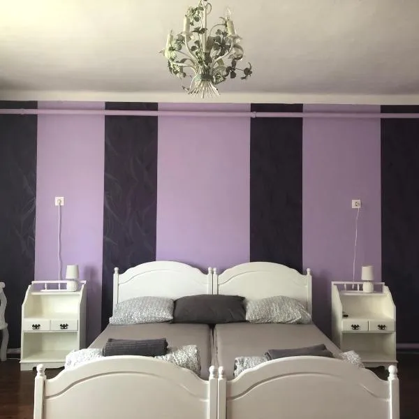 Dancz Home, hotel v destinaci Dég