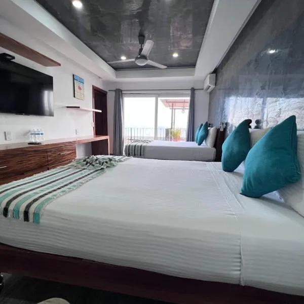 HOTEL EL CORAL, hotel in Punta Mita
