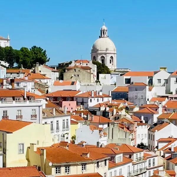 Casa Alfama Apartment, hotel di Lisbon