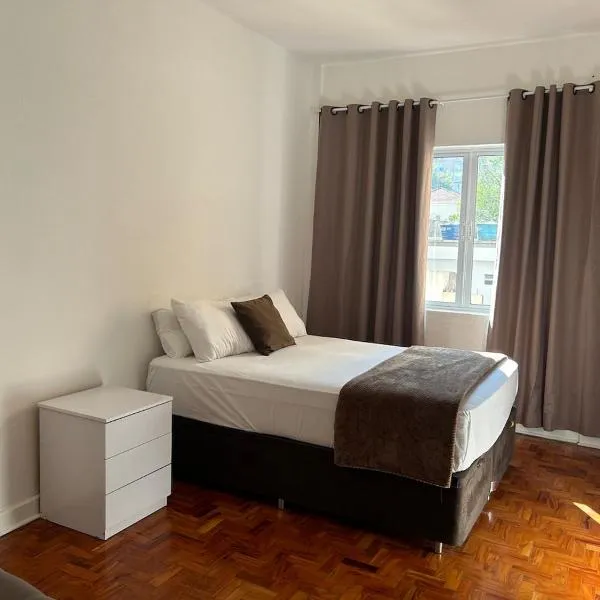 Apartamento Premium Liberdade, hotel v Sao Paulu