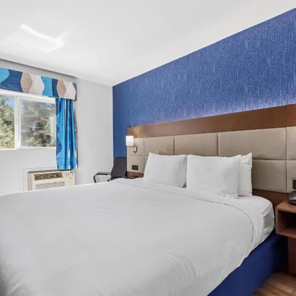 SureStay Plus Hotel by Best Western Mammoth Lakes, хотел в Мамът Лейкс