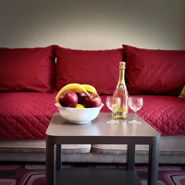 Fairytale Harmony Spacious & King Beds & Free Private Parking, ξενοδοχείο στην Τιμισοάρα