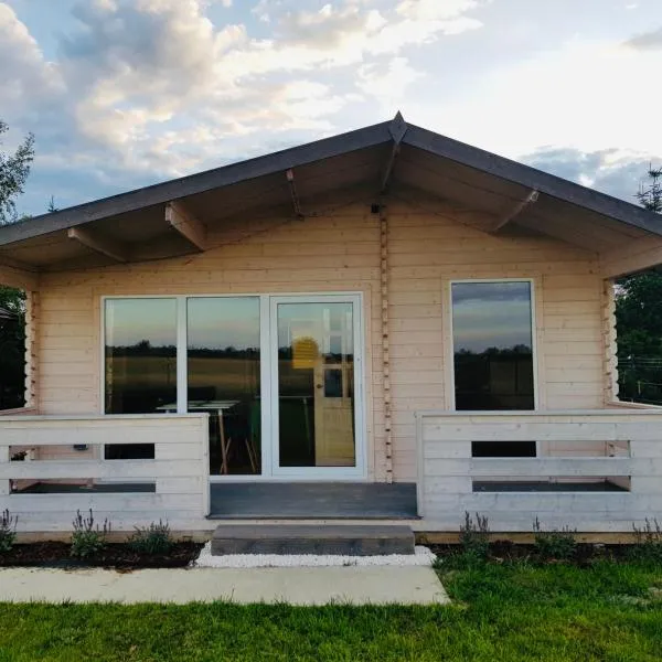 BohoWicko, ξενοδοχείο σε Jezierzany