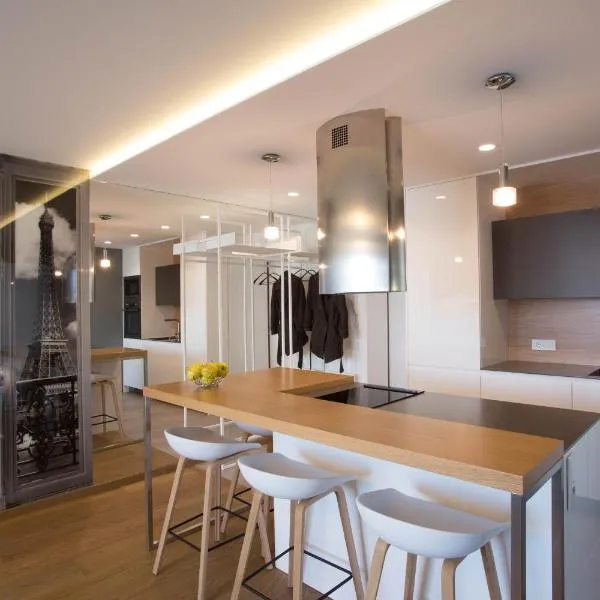 Angel, hôtel à Druskininkai