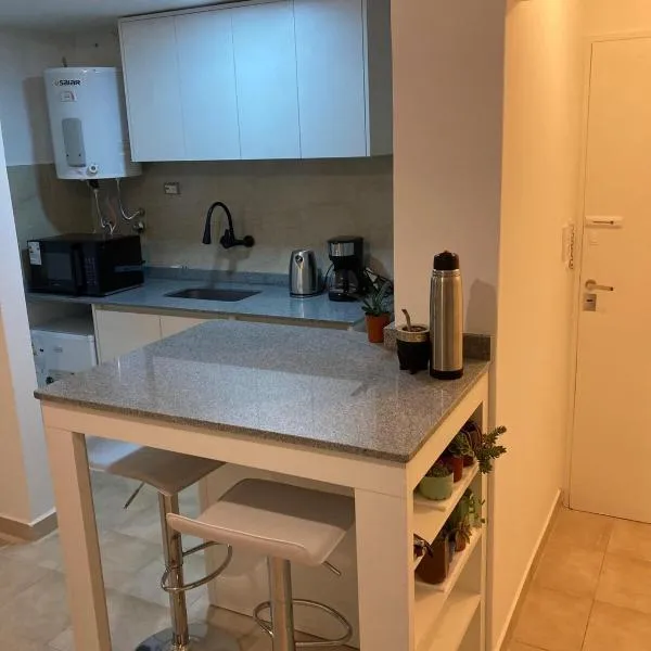 Calma Chicha - Estudio a 50m de la playa, ξενοδοχείο σε Πουέρτο Μαντρίν