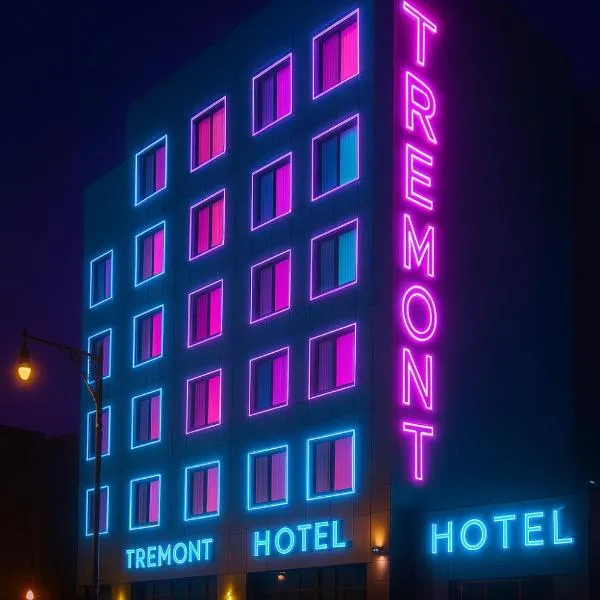 Hotel TREMONT Bronx Yankee Stadium، فندق في برونكس