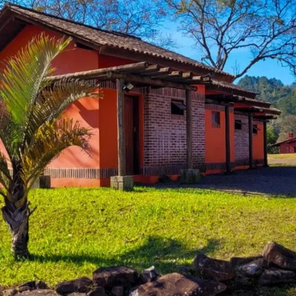 hotel fazenda ctk, hotel di Santa Cruz do Sul
