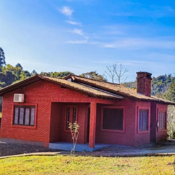 hotel fazenda ctk, hotel in Santa Cruz do Sul