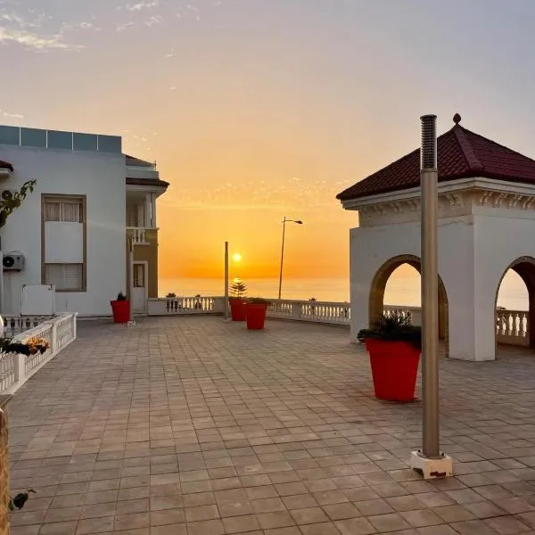 Al Hoceima Hay Bades Villa, hotel in Al Hoceïma