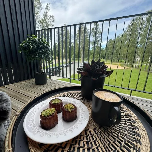 Sheraa Home, hotel v destinaci Ķesterciems