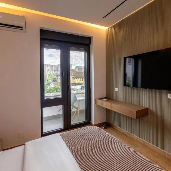 Pristina Select Apartments, hotel v destinaci Pristina