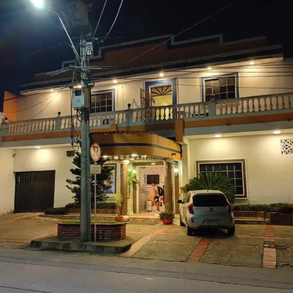 Hotel Girasol Jeps Barranquilla, hotel in Estación El Salto