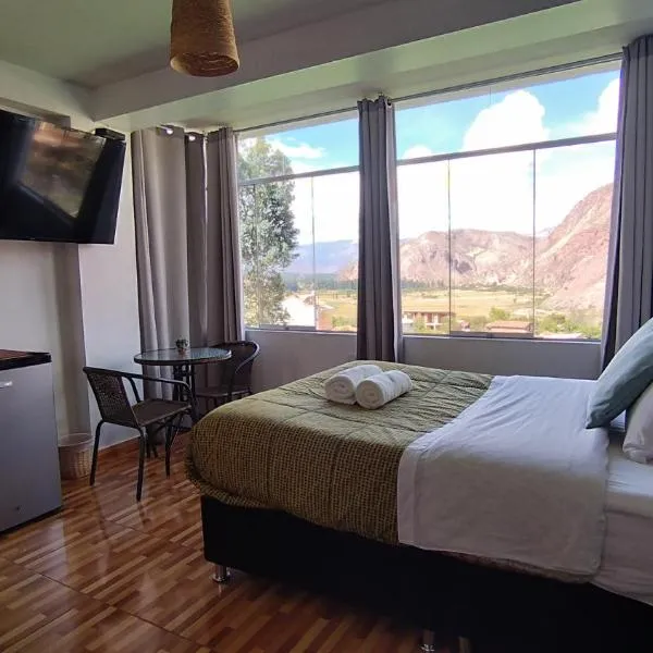 Casa Yanahuara Valle Sagrado - Urubamba, ξενοδοχείο σε Urubamba