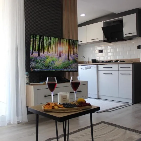 Cosy Suite, hotelli kohteessa Antalya