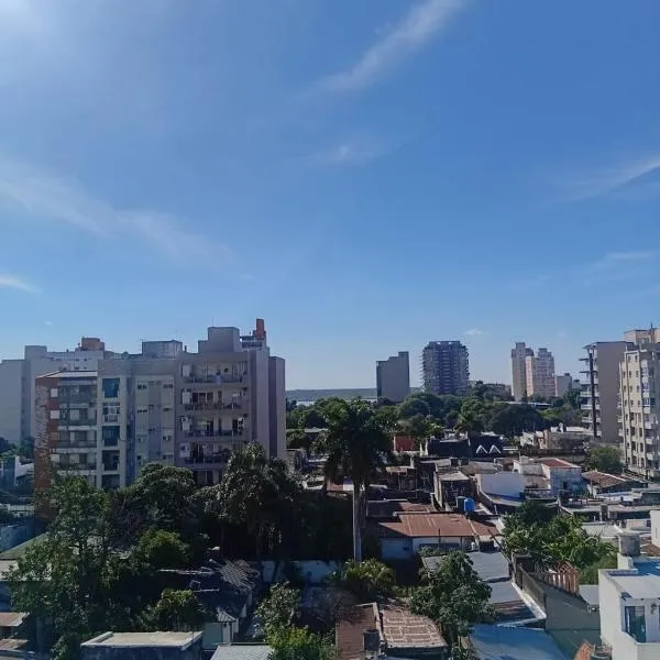 Departamento con vista al Paraná, ξενοδοχείο σε Corrientes