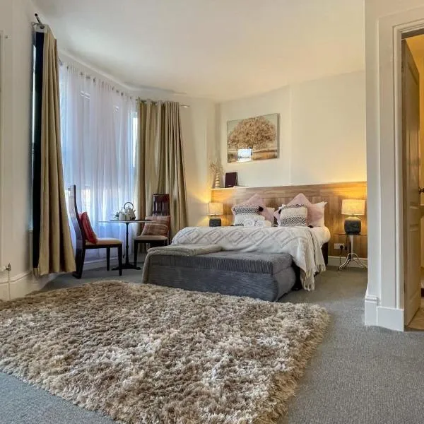 The Chatwal Boutique Hotel，位于布莱克浦的酒店